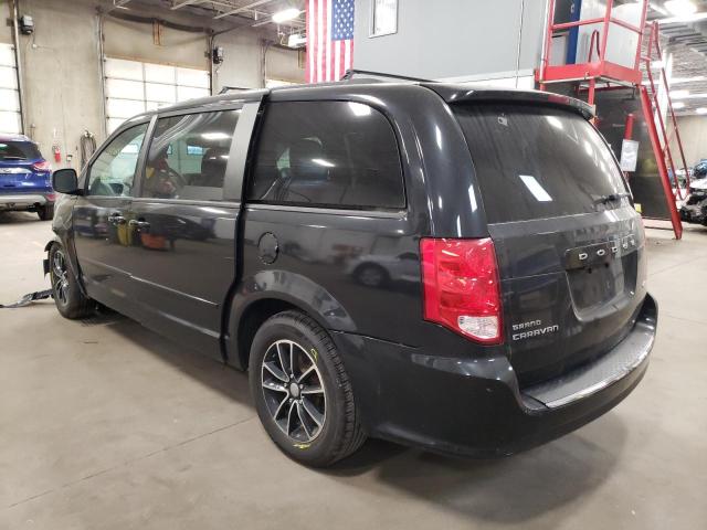 Photo 3 from auction – 2017 DODGE GRAND CARA with VIN 2C4RDGEG4HR717156