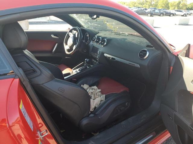 Photo 5 from auction – 2009 AUDI TTS with VIN TRUUF38J191024500