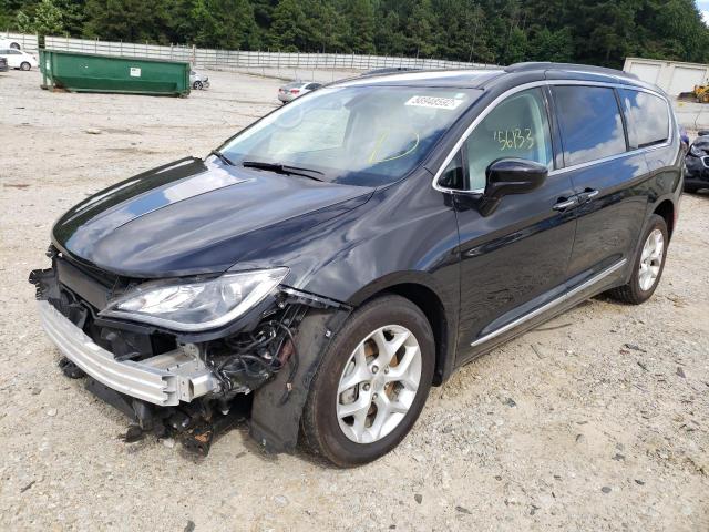 Photo 2 from auction – 2017 CHRYSLER PACIFICA T with VIN 2C4RC1BG4HR823109