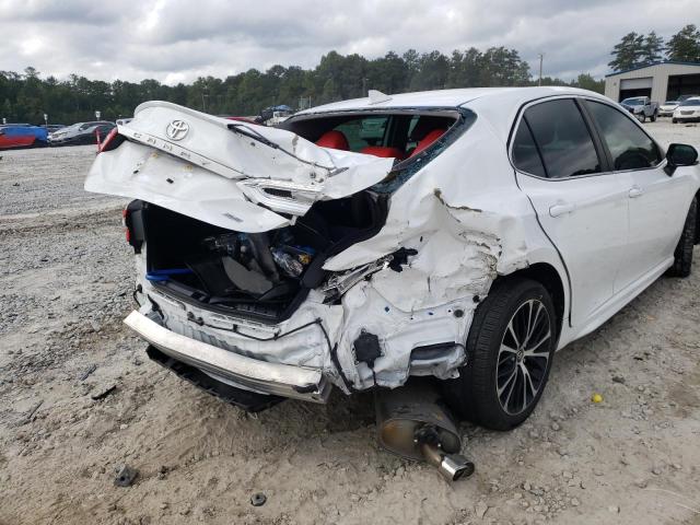 Photo 9 from auction – 2020 TOYOTA CAMRY SE with VIN 4T1M11AK2LU884049