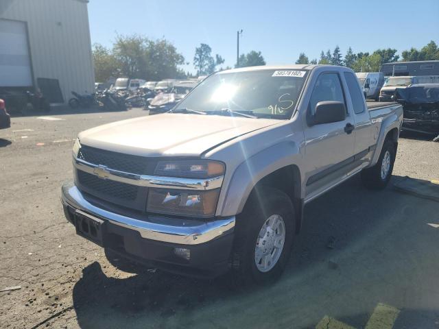 Photo 2 from auction – 2006 CHEVROLET COLORADO with VIN 1GCDT196468227966