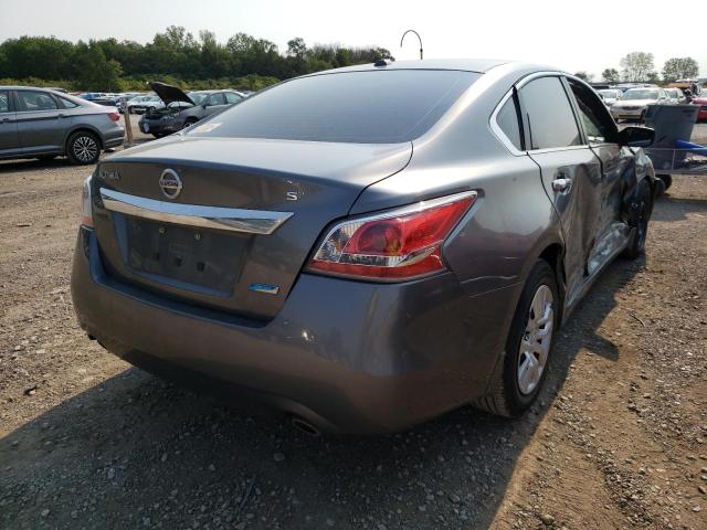 Photo 4 from auction – 2014 NISSAN ALTIMA 2.5 with VIN 1N4AL3AP9EC195732