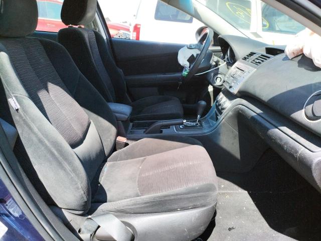 Photo 5 from auction – 2009 MAZDA 6 I with VIN 1YVHP81A095M41108