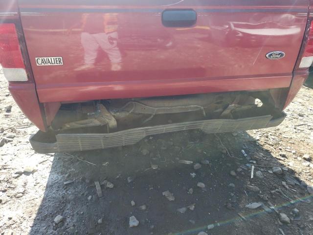 Photo 9 from auction – 2000 FORD RANGER SUP with VIN 1FTYR14X0YTA95921
