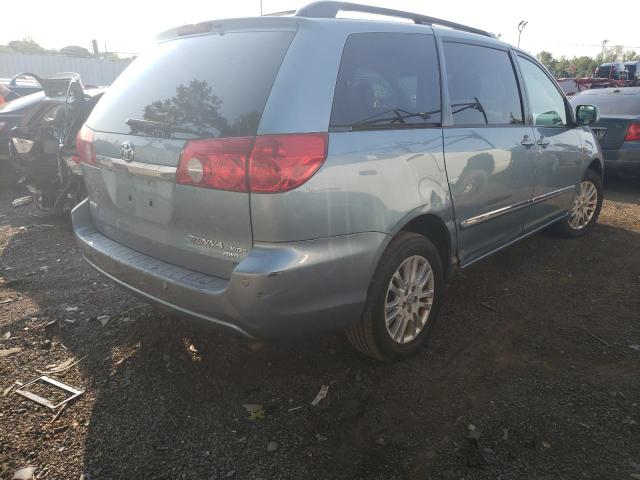 Photo 4 from auction – 2007 TOYOTA SIENNA XLE with VIN 5TDBK22C57S004591