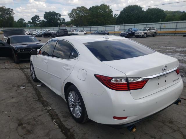 Photo 3 from auction – 2014 LEXUS ES 350 with VIN JTHBK1GG1E2131315