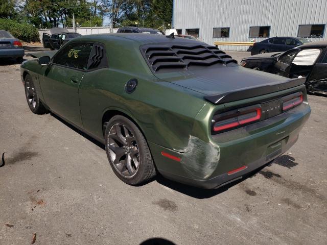 Photo 3 from auction – 2019 DODGE CHALLENGER with VIN 2C3CDZBT5KH747903