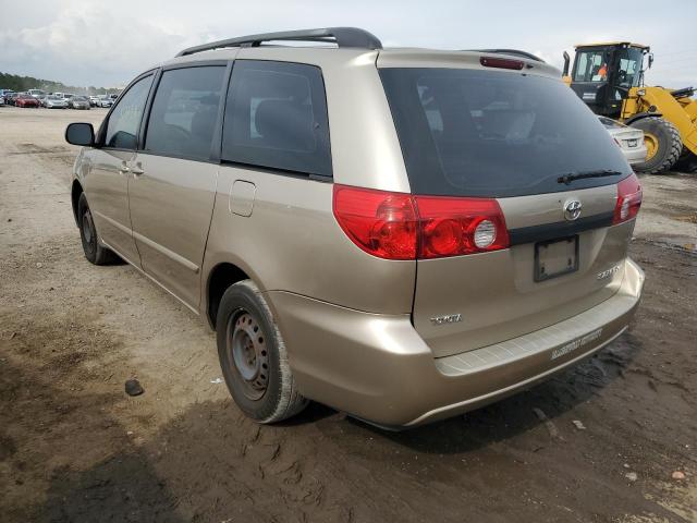 Photo 3 from auction – 2006 TOYOTA SIENNA CE with VIN 5TDZA23C46S504367