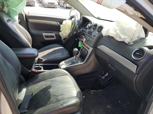 Photo 5 from auction – 2012 CHEVROLET CAPTIVA SP with VIN 3GNFL4E5XCS612207