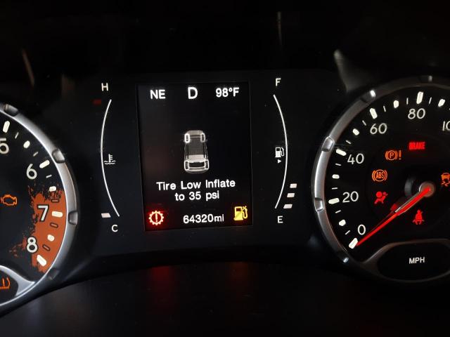 Photo 8 from auction – 2017 JEEP RENEGADE L with VIN ZACCJABB0HPE68265
