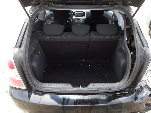 Photo 9 from auction – 2010 HYUNDAI ACCENT SE with VIN KMHCN3AC9AU154690