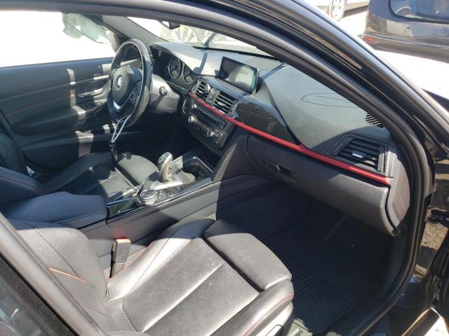 Photo 5 from auction – 2014 BMW 328 XI with VIN WBA3B3C58EJ978812