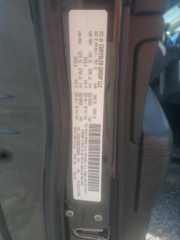 Photo 10 from auction – 2012 JEEP GRAND CHER with VIN 1C4RJEAG8CC328251