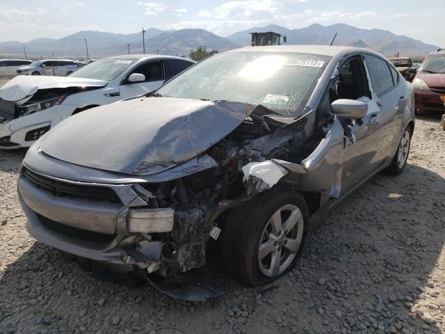 Photo 2 from auction – 2016 DODGE DART SXT with VIN 1C3CDFBB8GD694656