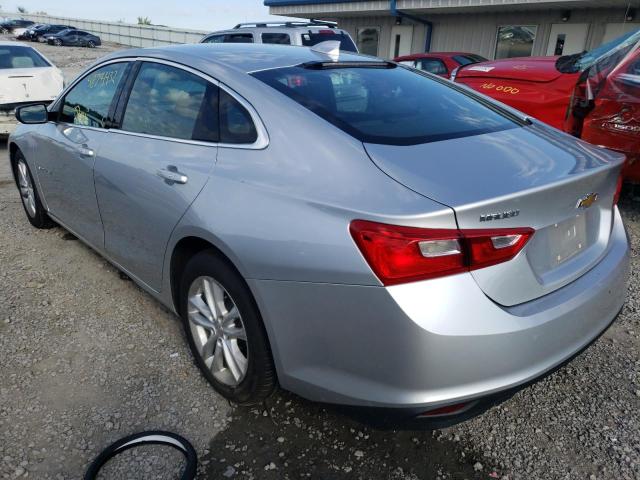 Photo 3 from auction – 2018 CHEVROLET MALIBU LT with VIN 1G1ZD5ST1JF167314