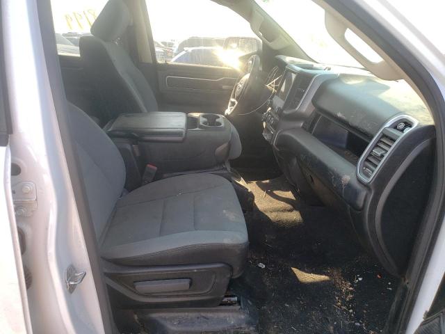 Photo 5 from auction – 2020 RAM 1500 BIG H with VIN 1C6SRFBT5LN239809