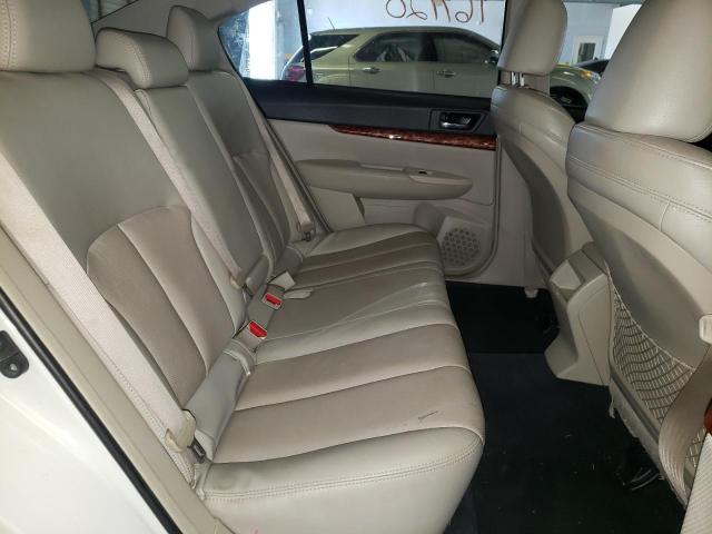 Photo 6 from auction – 2010 SUBARU LEGACY 2.5 with VIN 4S3BMCK62A3243079