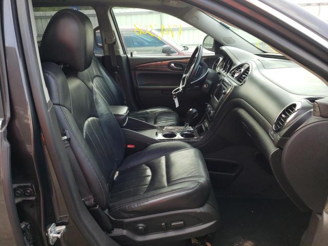 Photo 5 from auction – 2014 BUICK ENCLAVE with VIN 5GAKRCKD6EJ208354