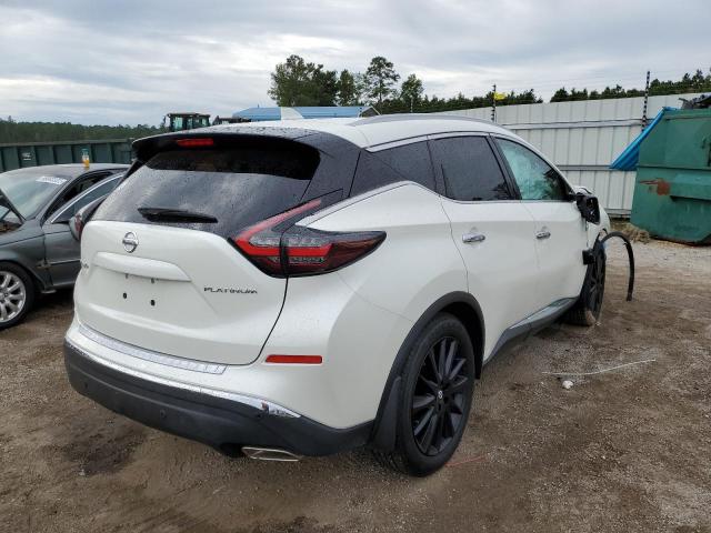 Photo 4 from auction – 2021 NISSAN MURANO PLA with VIN 5N1AZ2DJ7MC111024