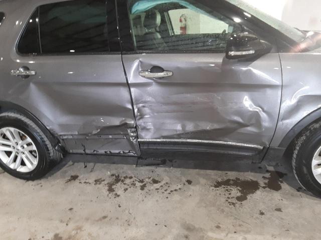 Photo 9 from auction – 2013 FORD EXPLORER X with VIN 1FM5K7D89DGC47745