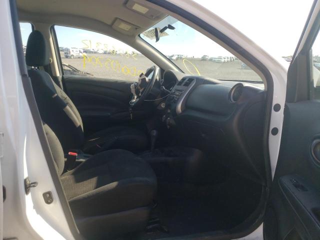 Photo 5 from auction – 2012 NISSAN VERSA S with VIN 3N1CN7AP6CL945600