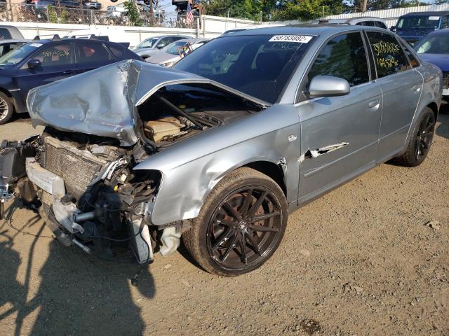 Photo 2 from auction – 2008 AUDI A4 2.0T with VIN WAUAF78E38A021021