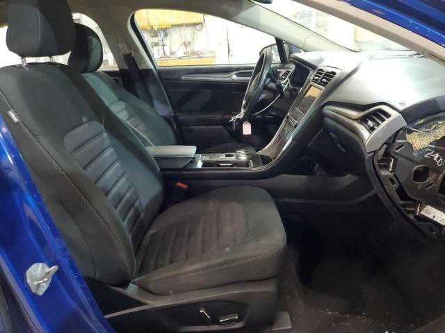 Photo 5 from auction – 2018 FORD FUSION SE with VIN 3FA6P0HD1JR240517
