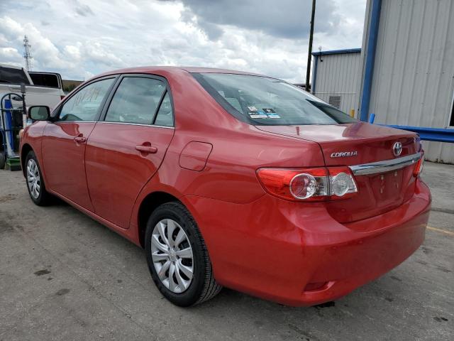 Photo 3 from auction – 2013 TOYOTA COROLLA BA with VIN 5YFBU4EE7DP192859