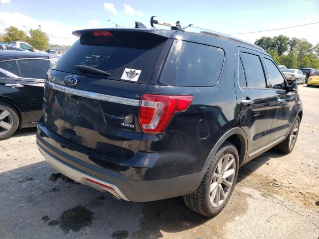 Photo 4 from auction – 2016 FORD EXPLORER L with VIN 1FM5K8F88GGA27682
