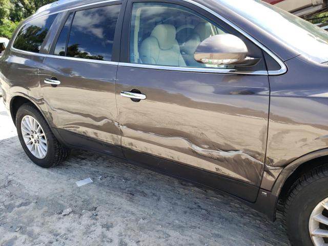Photo 9 from auction – 2008 BUICK ENCLAVE CX with VIN 5GAEV23738J187057
