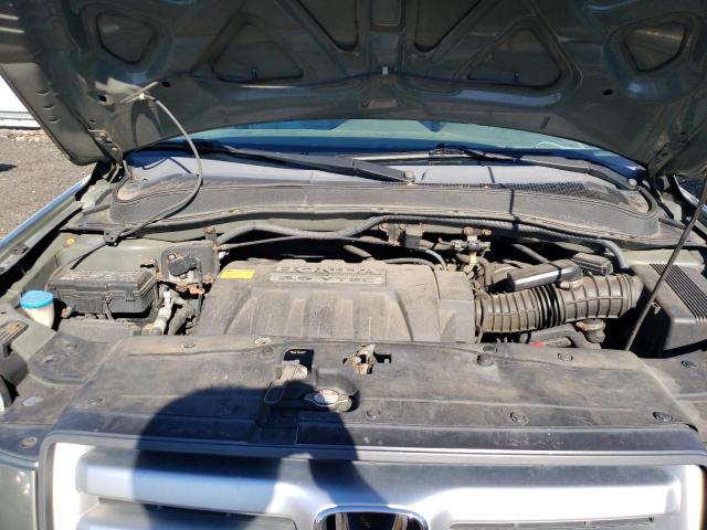 Photo 7 from auction – 2007 HONDA PILOT EXL with VIN 2HKYF18517H511737