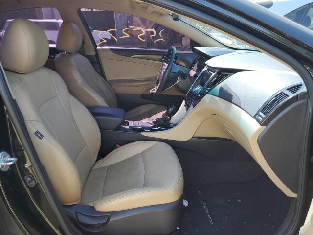 Photo 5 from auction – 2013 HYUNDAI SONATA SE with VIN 5NPEC4AC3DH605815