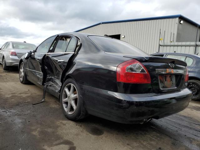 Photo 3 from auction – 2003 INFINITI Q45 with VIN JNKBF01A43M102234