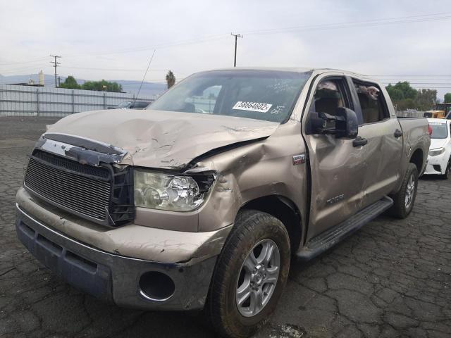 Photo 2 from auction – 2007 TOYOTA TUNDRA with VIN 5TBEV54127S461580