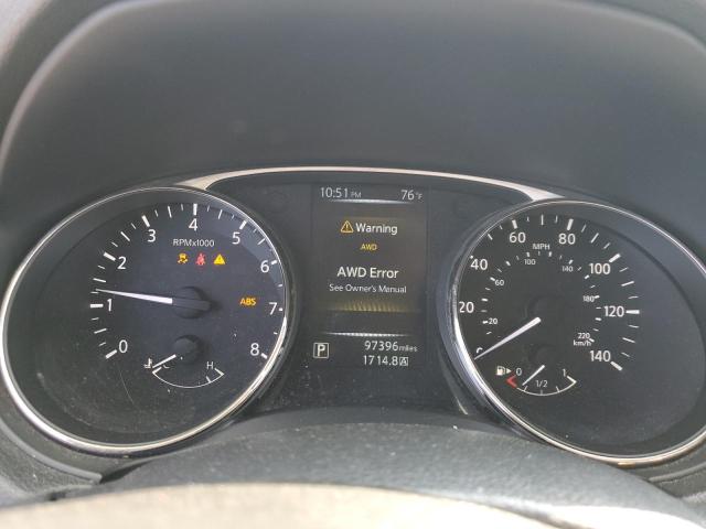 Photo 8 from auction – 2015 NISSAN ROGUE S with VIN KNMAT2MVXFP550688