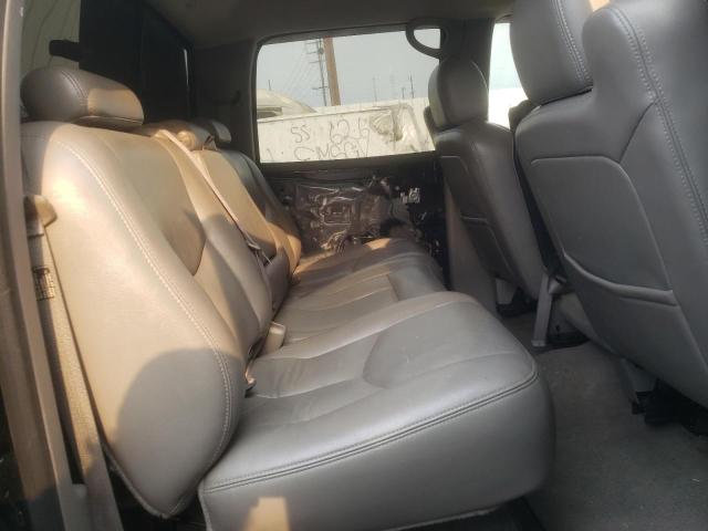 Photo 6 from auction – 2006 CHEVROLET SILVERADO with VIN 1GCJC33D16F227733