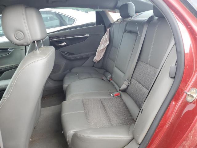 Photo 6 from auction – 2014 CHEVROLET IMPALA LT with VIN 2G1125S32E9173124