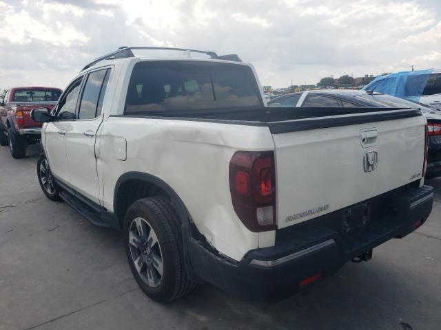 Photo 3 from auction – 2018 HONDA RIDGELINE with VIN 5FPYK3F71JB000084