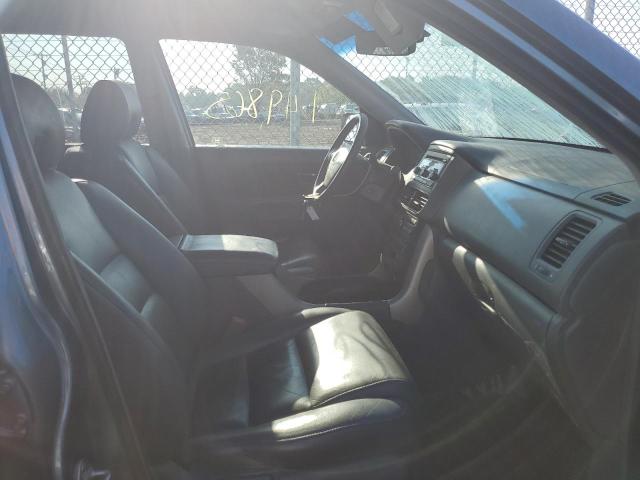 Photo 5 from auction – 2007 HONDA PILOT EXL with VIN 5FNYF18657B004234
