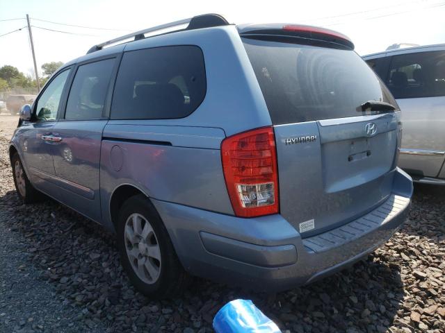 Photo 3 from auction – 2007 HYUNDAI ENTOURAGE with VIN KNDMC233676022540