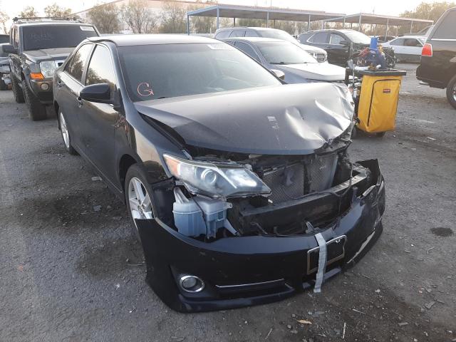 TOYOTA CAMRY L 2014 with VIN 4T1BF1FK1EU346284 - Photo from auction