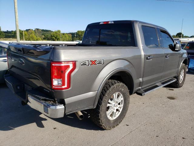 Photo 4 from auction – 2016 FORD F150 SUPER with VIN 1FTEW1EF4GKD33825