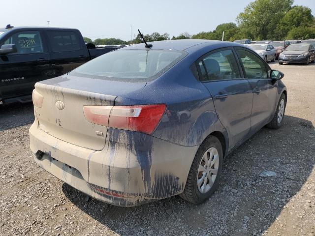 Photo 4 from auction – 2016 KIA RIO LX with VIN KNADM4A30G6667970
