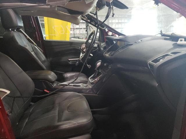Photo 5 from auction – 2013 FORD ESCAPE TIT with VIN 1FMCU9J94DUC71754