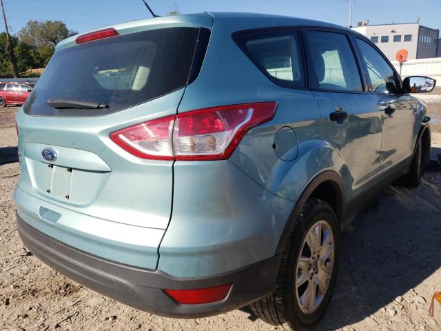 Photo 4 from auction – 2013 FORD ESCAPE with VIN 1FMCU0F74DUC09614