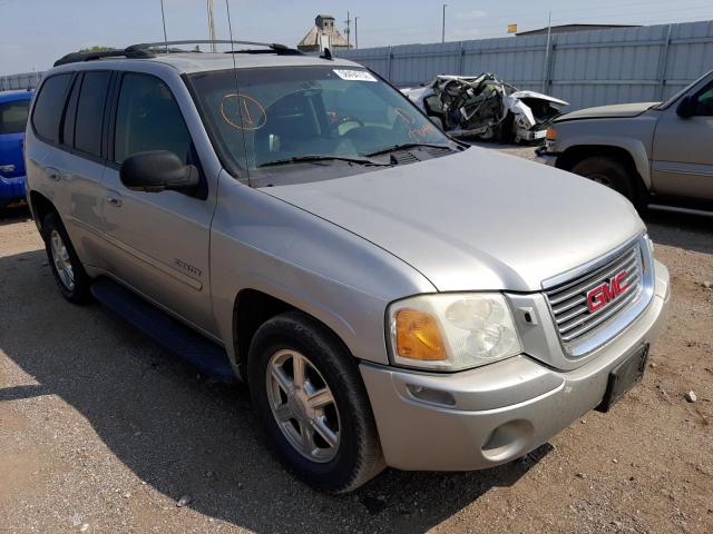 GMC ENVOY 2006 with VIN 1GKDT13S162276491 - Photo from auction