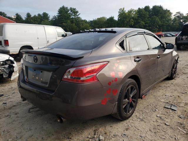 Photo 4 from auction – 2013 NISSAN ALTIMA 2.5 with VIN 1N4AL3AP7DN584386