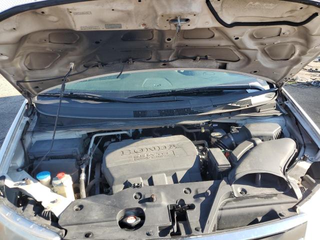 Photo 7 from auction – 2011 HONDA ODYSSEY EX with VIN 5FNRL5H41BB001004