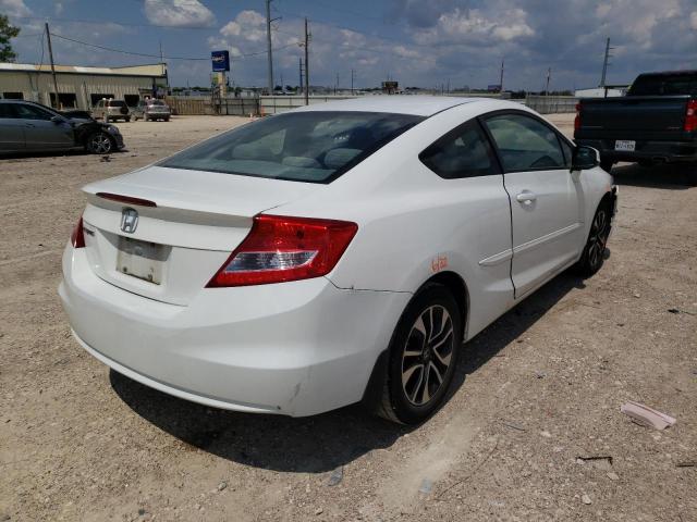 Photo 4 from auction – 2013 HONDA CIVIC EX with VIN 2HGFG3A85DH511394