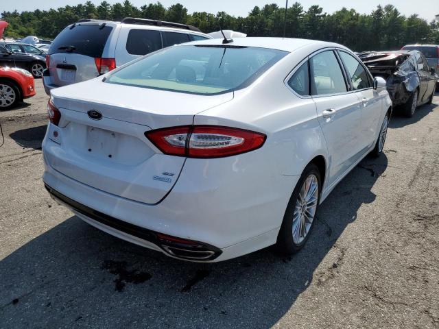 Photo 4 from auction – 2014 FORD FUSION SE with VIN 3FA6P0H91ER308199